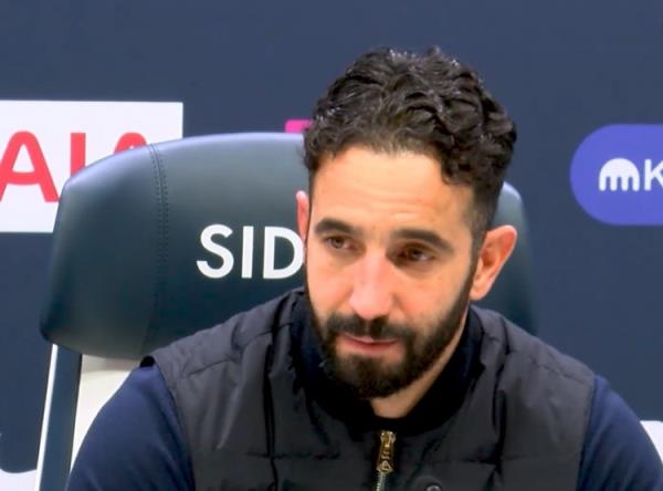 阿莫林：拉什福德周末可以出戰(zhàn)，他前兩場缺席都是一樣的原因