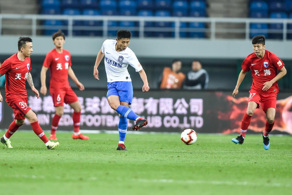 苦！鄭凱木多次遭遇欠薪，2021年曾在微博聲討前東家天津泰達